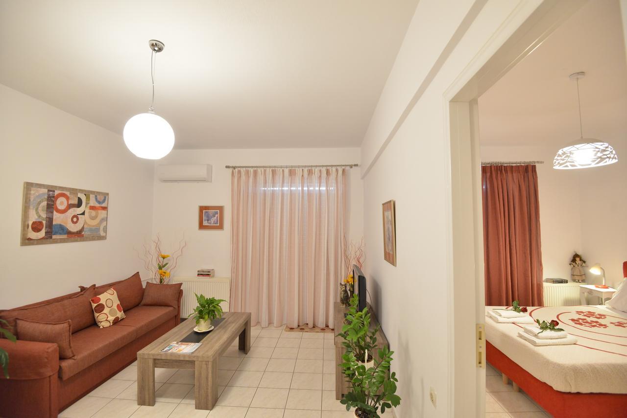 Diogenis Suite Réthymnon Extérieur photo