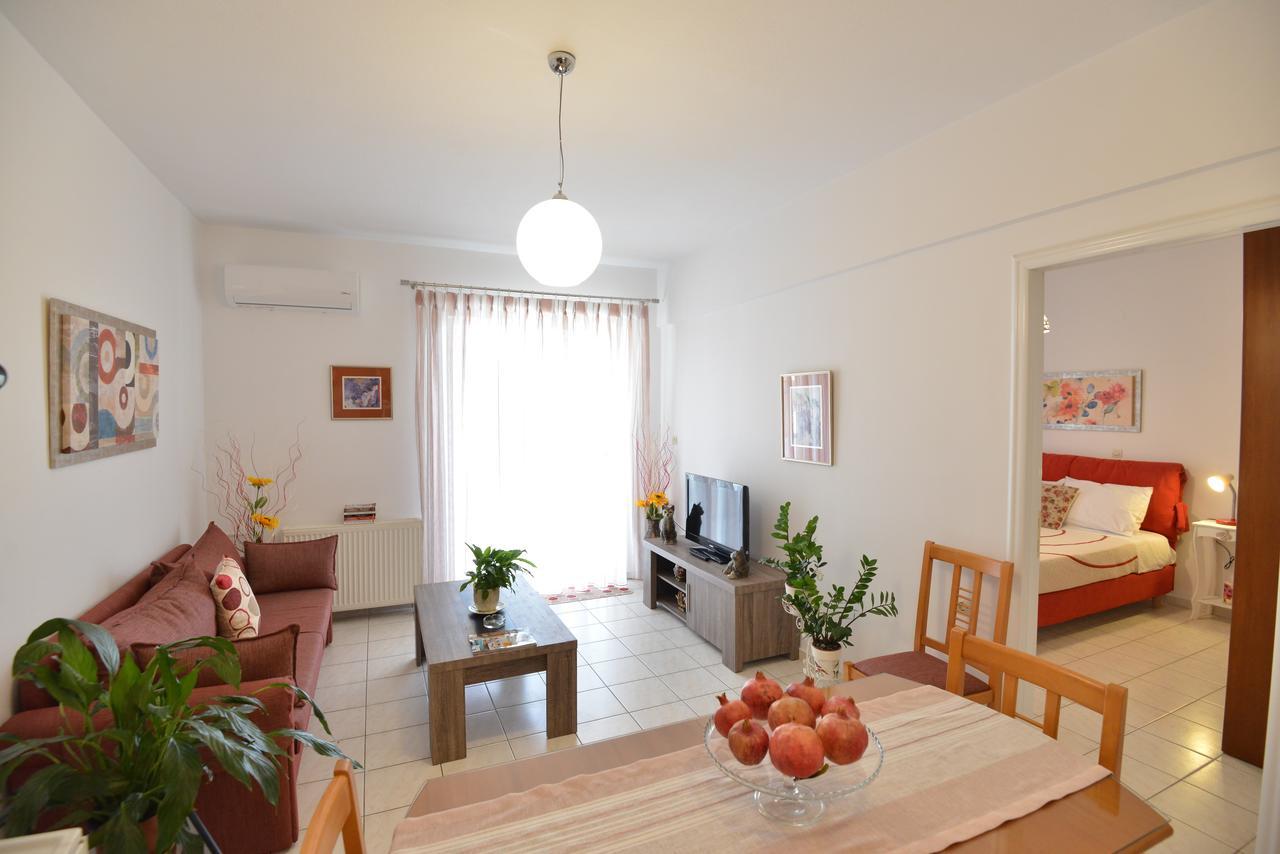 Diogenis Suite Réthymnon Extérieur photo