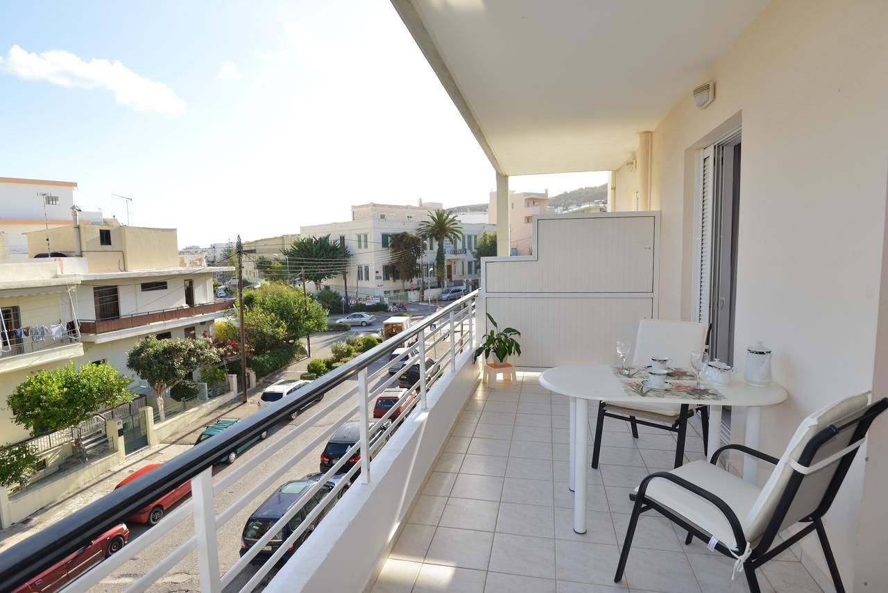 Diogenis Suite Réthymnon Extérieur photo