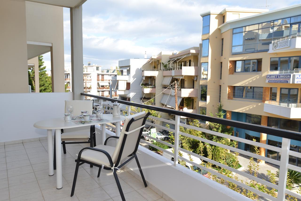 Diogenis Suite Réthymnon Extérieur photo