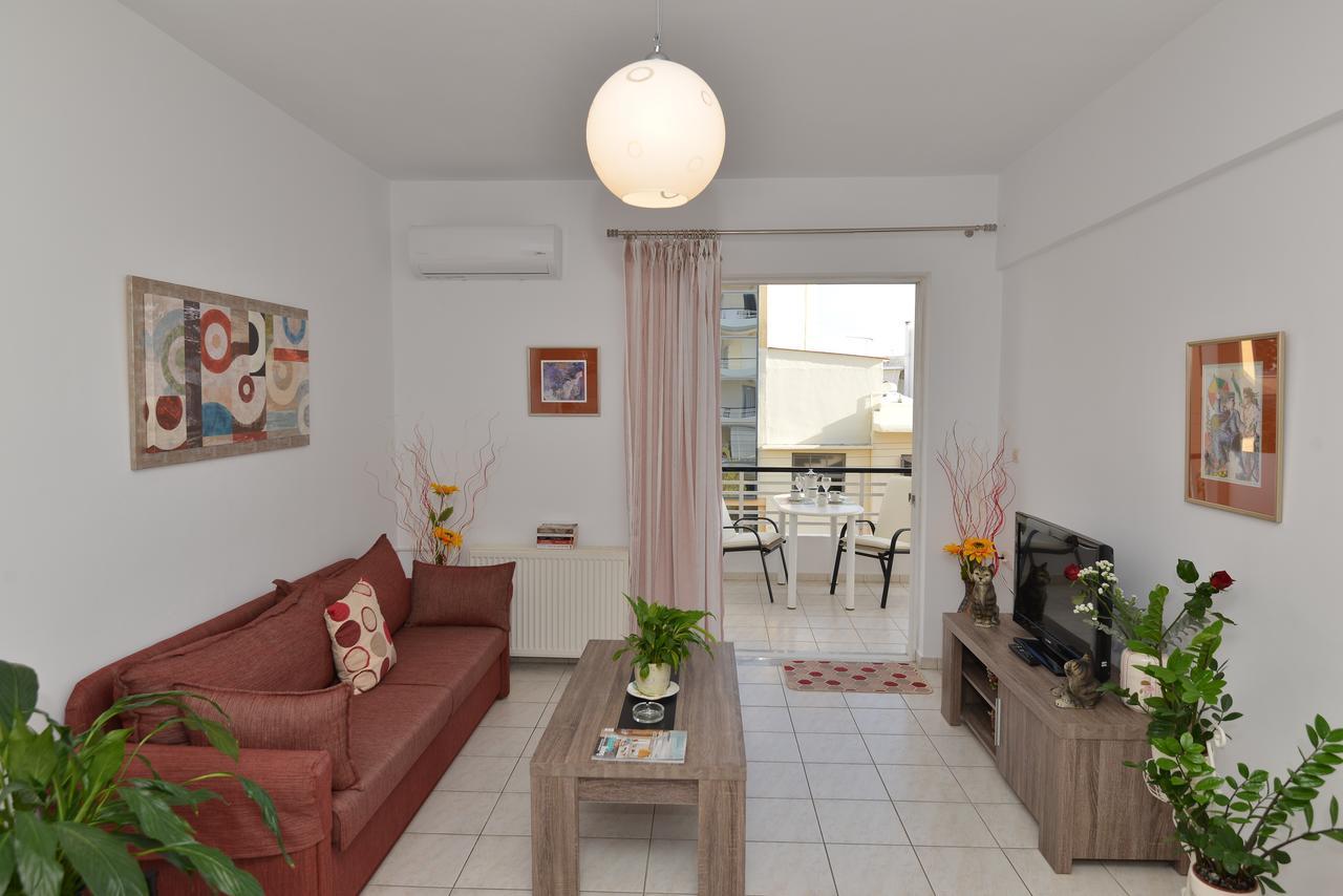 Diogenis Suite Réthymnon Extérieur photo