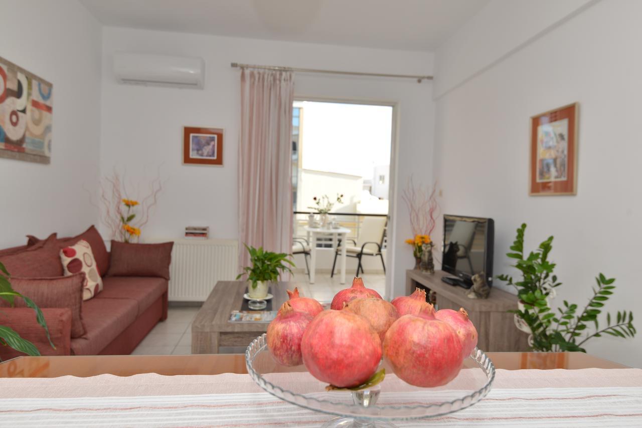 Diogenis Suite Réthymnon Extérieur photo