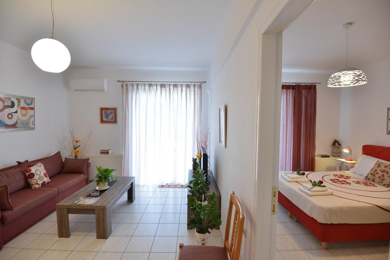 Diogenis Suite Réthymnon Extérieur photo
