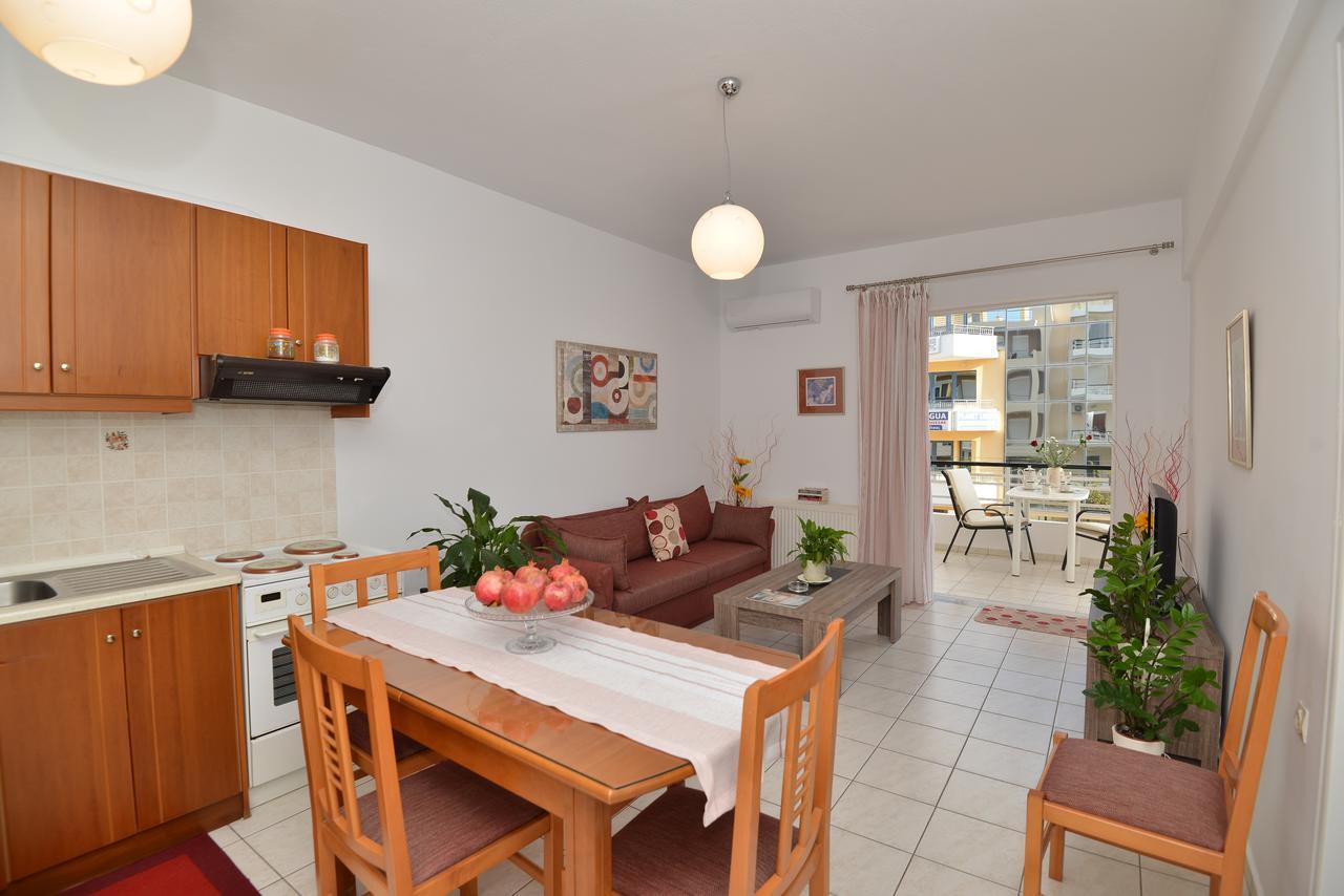 Diogenis Suite Réthymnon Extérieur photo